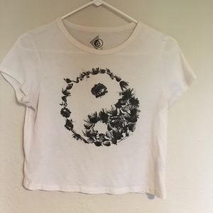 VOLCOM YIN YANG T